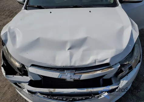 2014 Chevrolet Cruze Lt z USA, uszkodzony, nr VIN 1G1PC5SB5E7363855